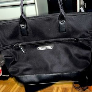 Black large size bag original MK
